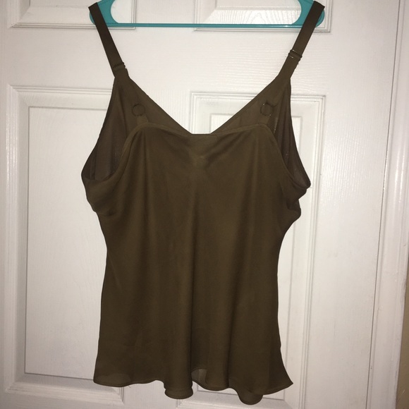 Lane Bryant Mesh Tank Top - Picture 4 of 4